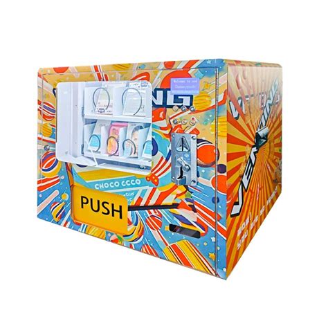 Mini Vending Machine 的图像结果