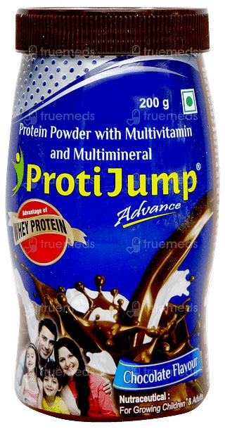 Protijump Advance Powder | Buy Protijump Advance Online at Truemeds