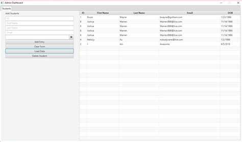 SQLite Delete Query 的图像结果