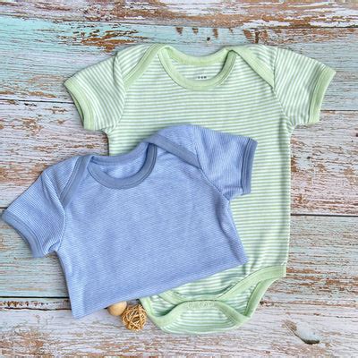 Baby Onesies Online India - Buy Baby Boy Bodysuits, Romper - Nature's ...