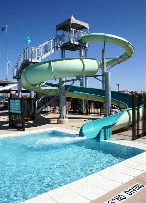 Skyline Aquatic Center - AquaDesign International