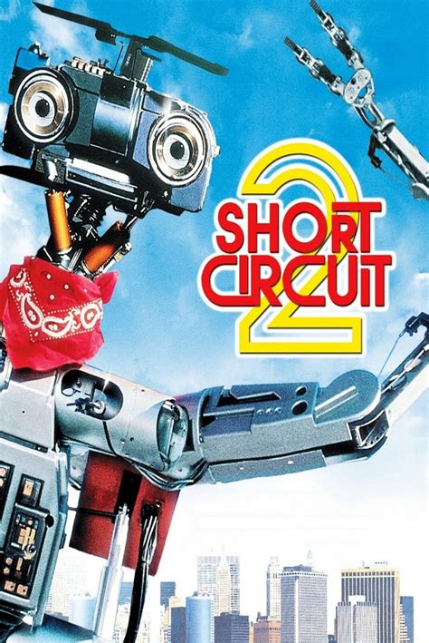 Short Circuit Movie Poster