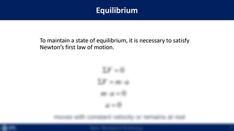 Image result for Equilibrium Equation Example