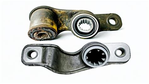 Image result for Signs of Lower Control Arm Bushing Problems