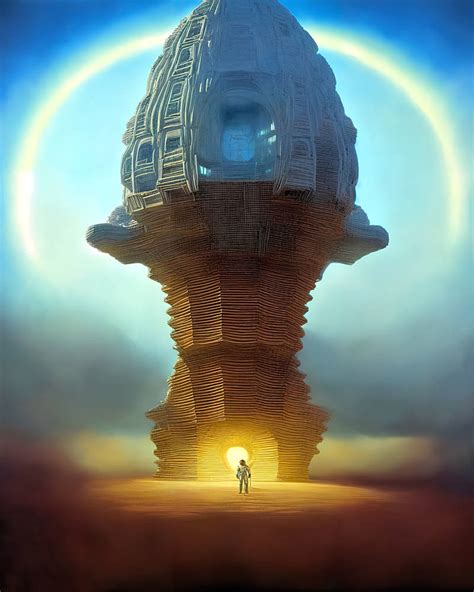 Image result for Alien Hive Ai Art