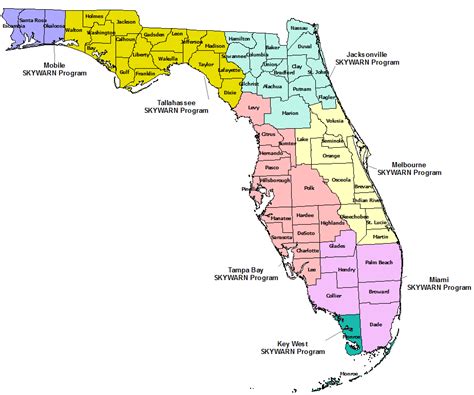 Florida NWS SKYWARN® Program