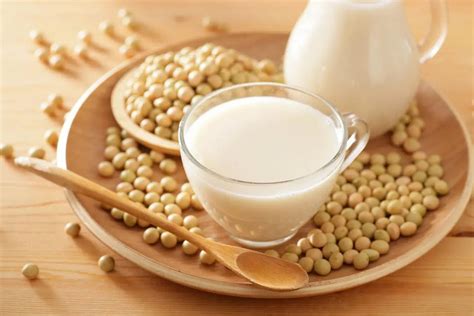 Soybean Milk Protein Content at Donna Post blog
