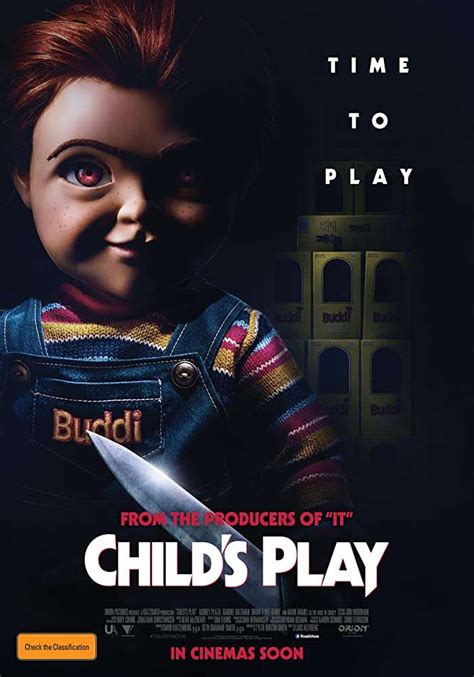Child’s Play (2019) - Walkden Entertainment
