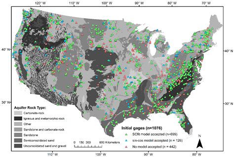 Estimation of Base Flow by Optimal Hydrograph Separation for the ...
