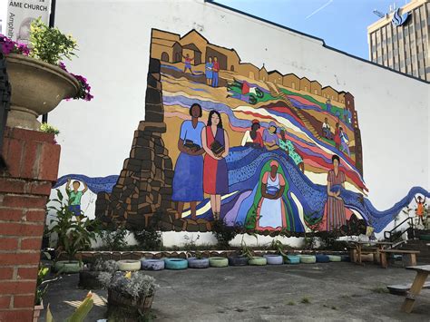 Walking Down a Dream - Atlanta's Sweet Auburn Historic District ...