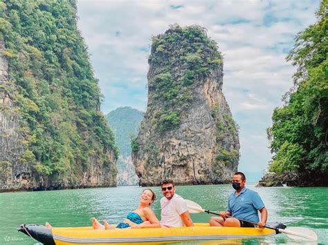 Phang Nga Sea Canoeing - Klook India