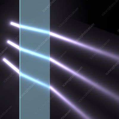 Image result for Refraction Glass Block