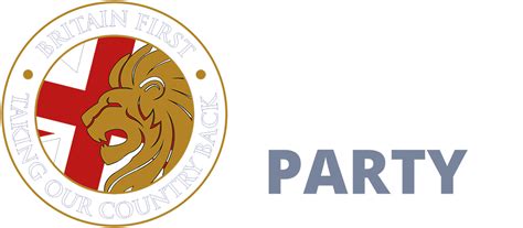 Image result for Britain First Website