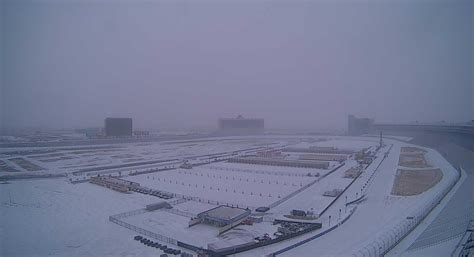 Nine months ago today, this was Texas Motor Speedway : r/NASCAR