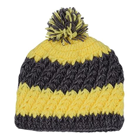 Buy Windrop Solutions® Handmade Crochet Design Sweater with Cap for ...