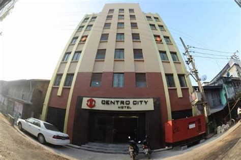 CENTRO CITY HOTEL - BURMESE ONLY (Myanmar/Pathein) - Specialty Hotel ...