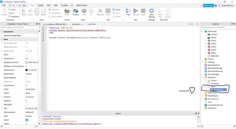 Image result for How to Use Script GUI Roblox