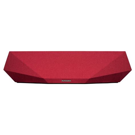 Dynaudio Music 7 Intelligent Wireless Music System (Red) : Amazon.in ...