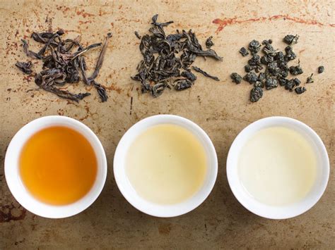 12 Health Benefits of Oolong Tea and Its Key Nutrient Facts - Naturally Daily