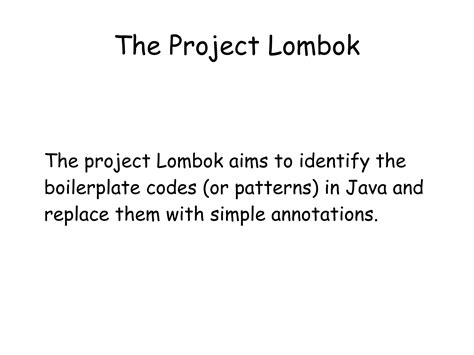 Image result for Java Prject Lombok