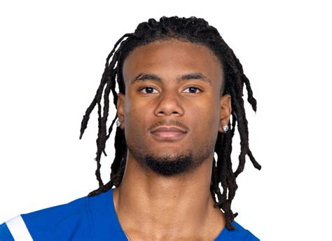 Adonai Mitchell - Indianapolis Colts Wide Receiver - ESPN (IN)