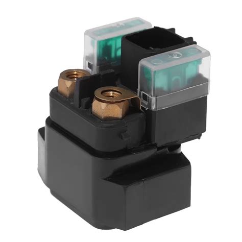 Starter Relay Solenoid For Yamaha Grizzly R Raptor YFM 550 700 Kodiak ...