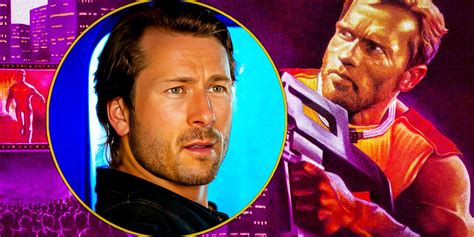 "We're Taking The Stephen King Book & Adding A Lot Of Fun": Glen Powell ...
