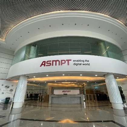 ASMPT office photos