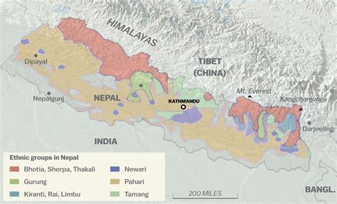 Building a border at 4,600 meters | Borders | Borders, Nepal, Map - borders of nepal