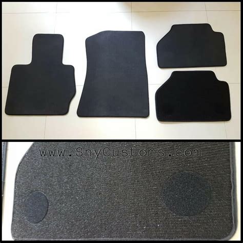 Bmw Floor Mat Velcro Pads at Jo Diggs blog