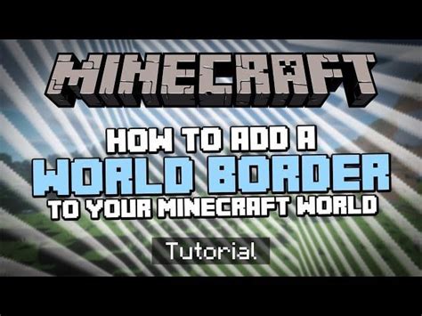 Image result for How to Get Border Blocks in Minecraft Java