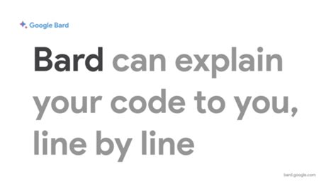 Image result for Google Bard Code Blocks