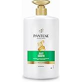 Pantene Advanced Hairfall Solution, 2in1 Silky Smooth Care Shampoo ...
