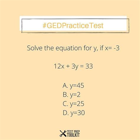 Image result for Free GED Math Test Help