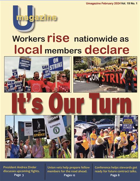 Where We Work - UFCW 324