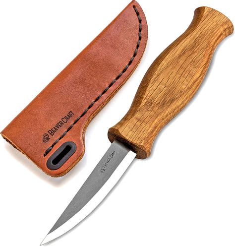BeaverCraft C4s Sloyd Knife for Wood Carving with India | Ubuy