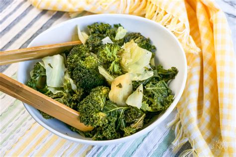 Panda Express Mixed Veggies