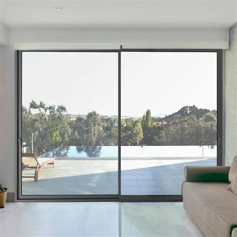 Choosing Aluminium Framed Sliding Doors for Your Home