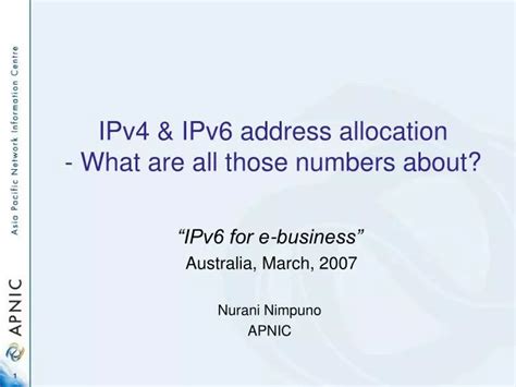 IPv6 Address Allocation 的图像结果