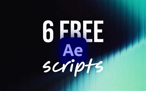 20 Best After Effects Plugins in 2026 (Free + Paid)