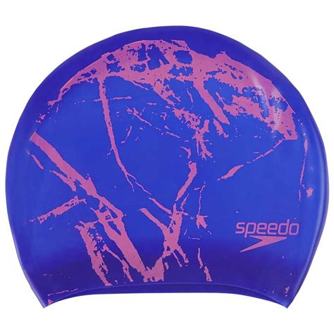 Buy Speedo long hair cap printed at Best Price | Genuine Product – Achivr