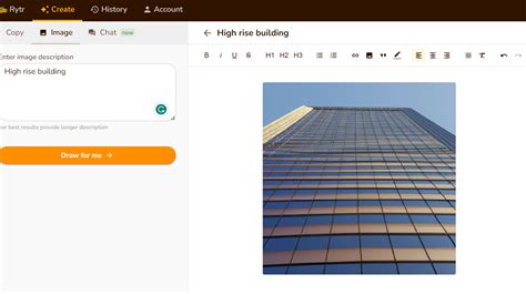 Image result for Rytr Tutorial