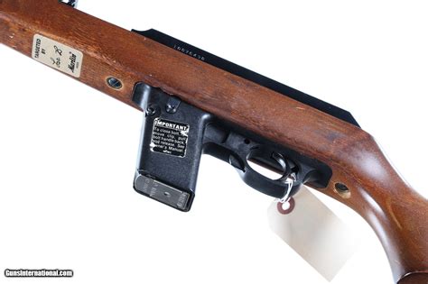 Marlin Camp 9 Semi Rifle 9mm