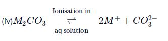 Which of the following statements are correct for alkali metal ...