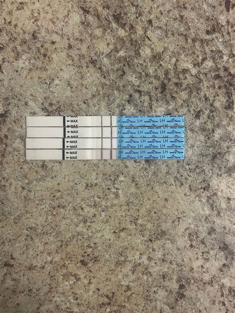6 dpo with + LH test and spotting?? | BabyCenter