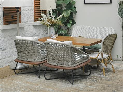 户外欧式休闲时尚桌椅家具室外庭院花园阳台露台简约现代铸铝桌椅-阿里巴巴
