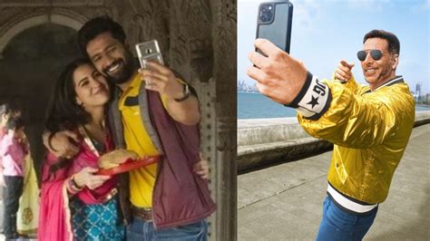 Vicky Kaushal Beats Akshay Kumar, Aishwarya Rai And More As Zara Hatke ...