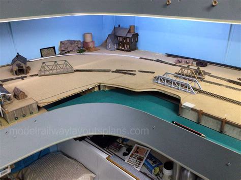 Image result for HO Scale Harbor Layout