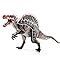 Buy Kawaii Kart Raging Spinosaurus Realistic Dinosaur Toy with Movable ...