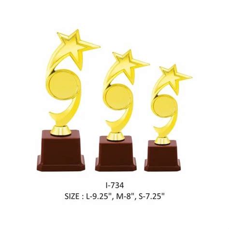 Fibre Trophies - Designer Trophy Cup Manufacturer from New Delhi